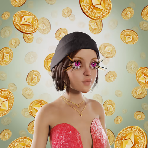 Women Of Crypto #6546