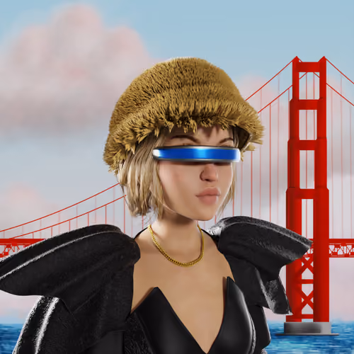 Women Of Crypto #7705