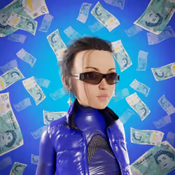 Women Of Crypto #7405