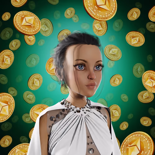 Women Of Crypto #5720