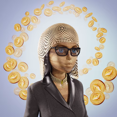 Women Of Crypto #4627