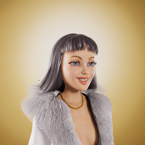 Women Of Crypto #2776