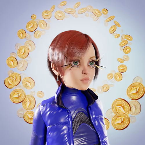 Women Of Crypto #6352