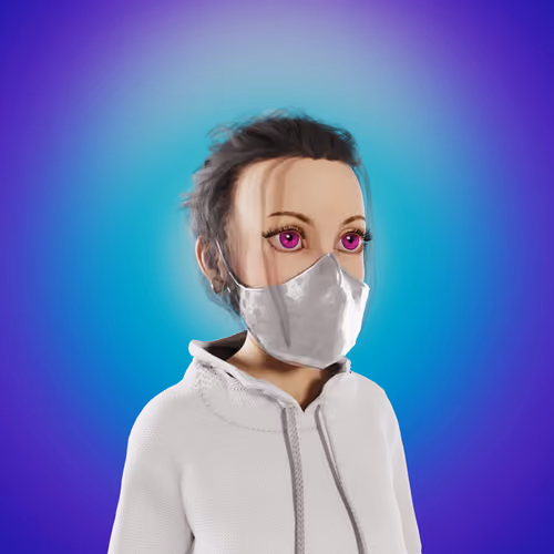 Women Of Crypto #1177