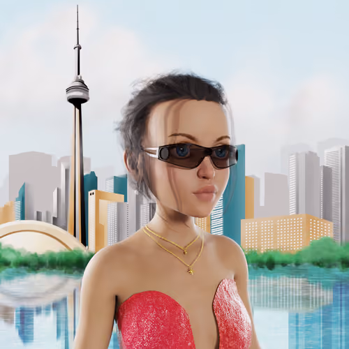 Women Of Crypto #6749