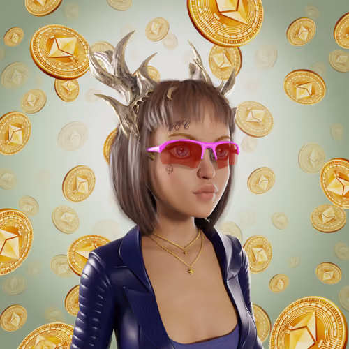 Women Of Crypto #4763