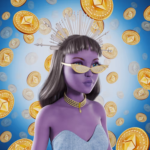 Women Of Crypto #759