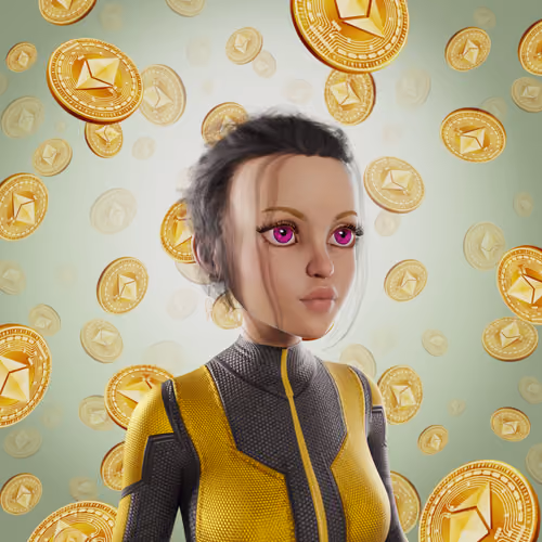 Women Of Crypto #347