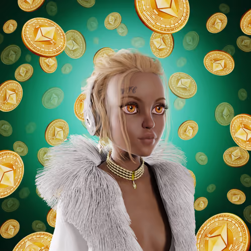 Women Of Crypto #69