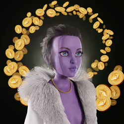 Women Of Crypto #4587