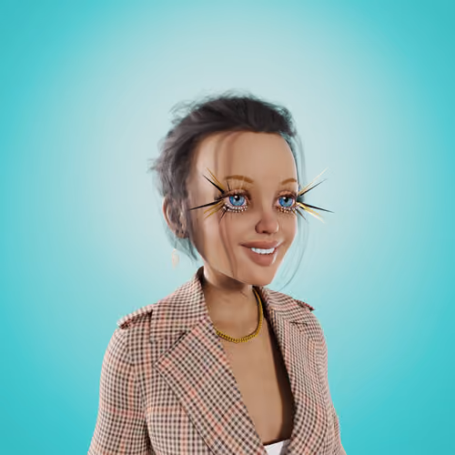 Women Of Crypto #4031