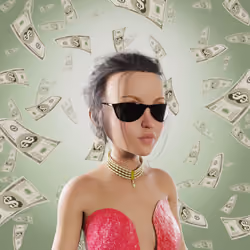 Women Of Crypto #7089
