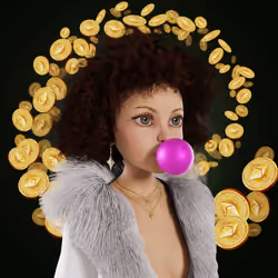 Women Of Crypto #6004