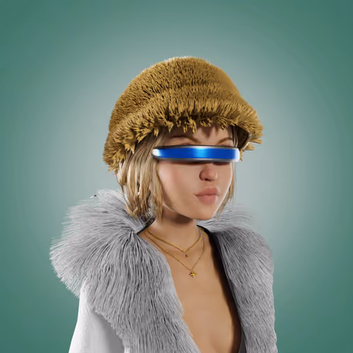 Women Of Crypto #2114
