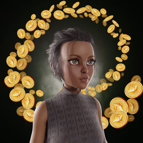 Women Of Crypto #879