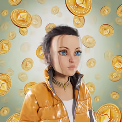 Women Of Crypto #1997