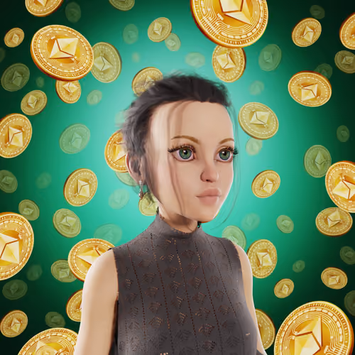 Women Of Crypto #4006