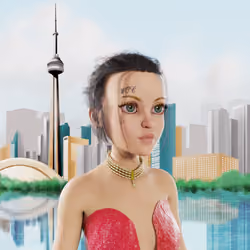 Women Of Crypto #8822