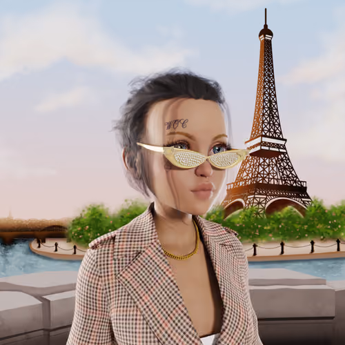 Women Of Crypto #7184