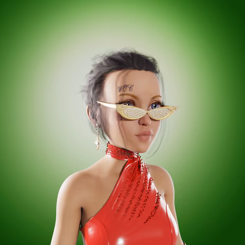 Women Of Crypto #2274