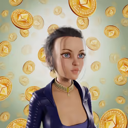 Women Of Crypto #444