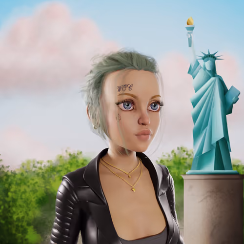 Women Of Crypto #3840