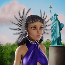 Women Of Crypto #1016