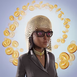 Women Of Crypto #3935