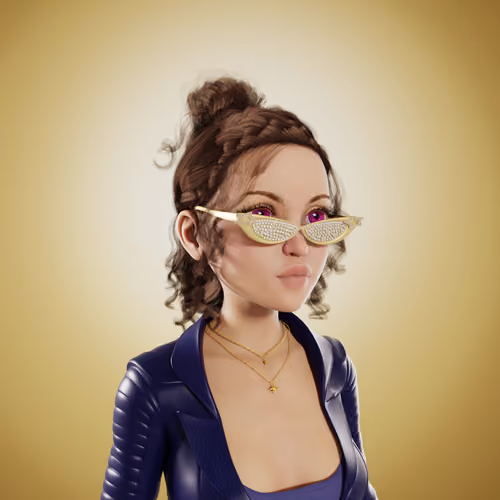 Women Of Crypto #2923