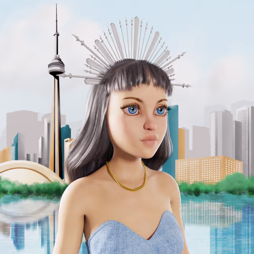 Women Of Crypto #6480