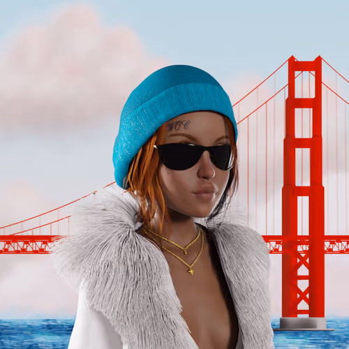 Women Of Crypto #4180