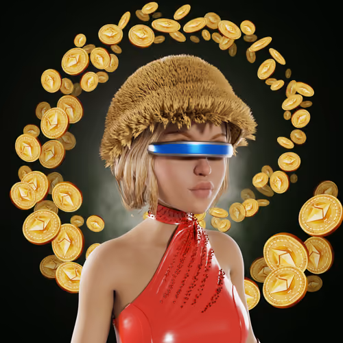 Women Of Crypto #7174