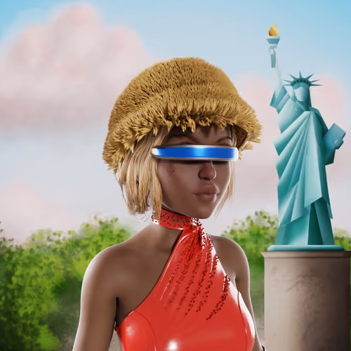 Women Of Crypto #1651