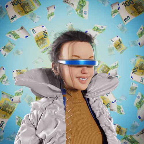 Women Of Crypto #6830