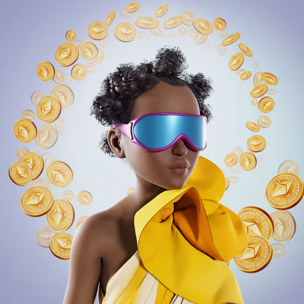 Women Of Crypto #8842