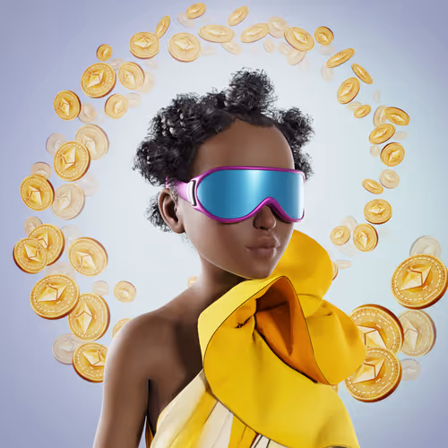 Women Of Crypto #8842