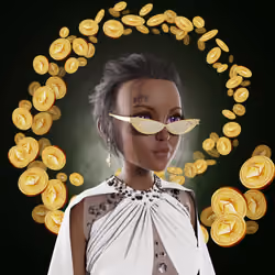 Women Of Crypto #7540