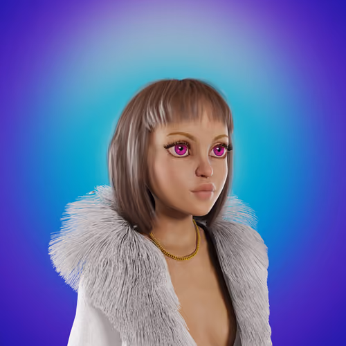 Women Of Crypto #5218