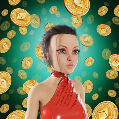 Women Of Crypto #3611