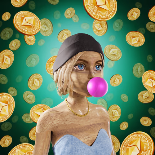 Women Of Crypto #5159