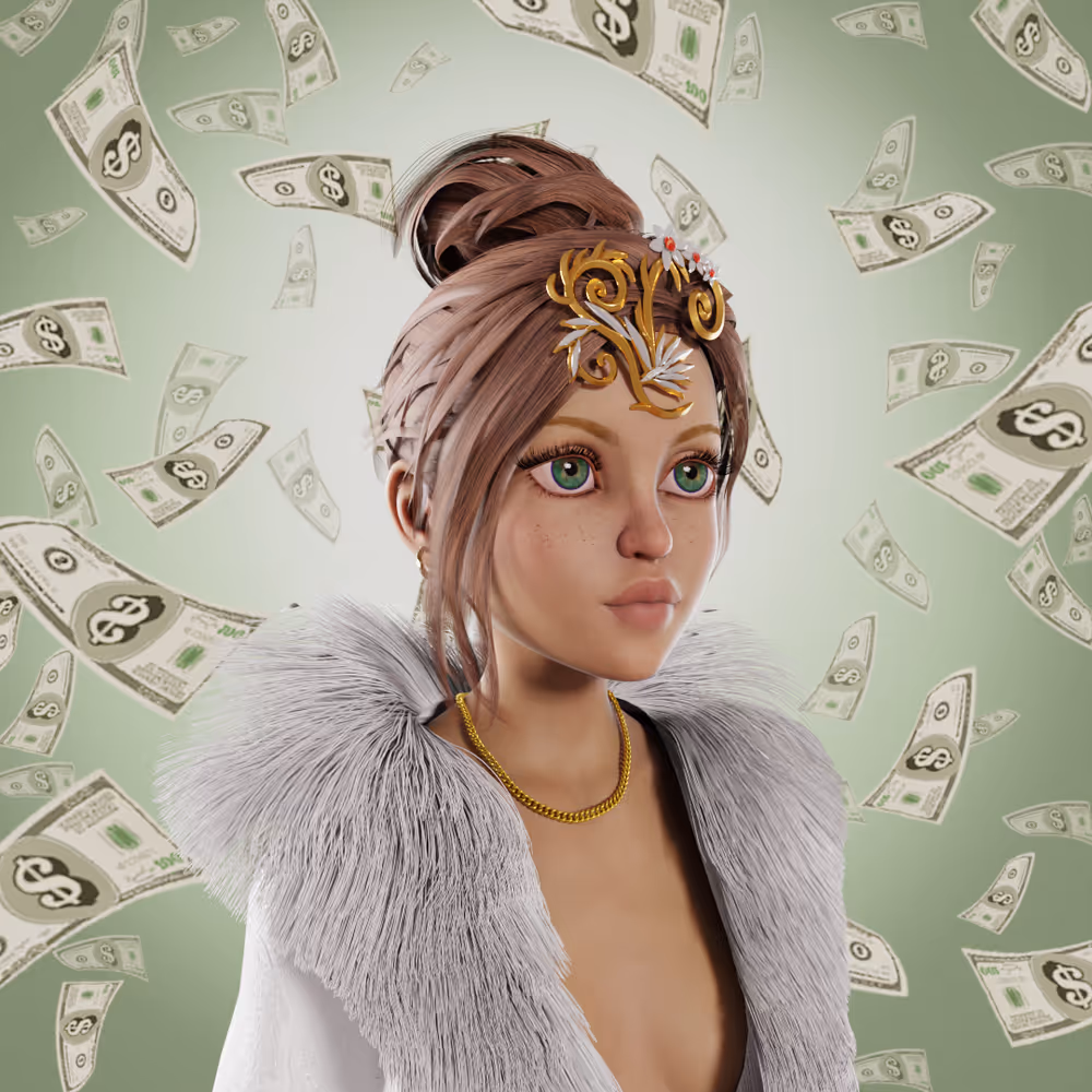 Women Of Crypto #8852