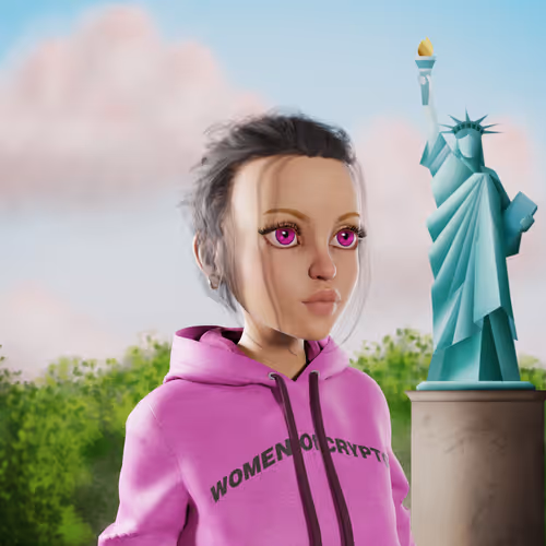 Women Of Crypto #8883