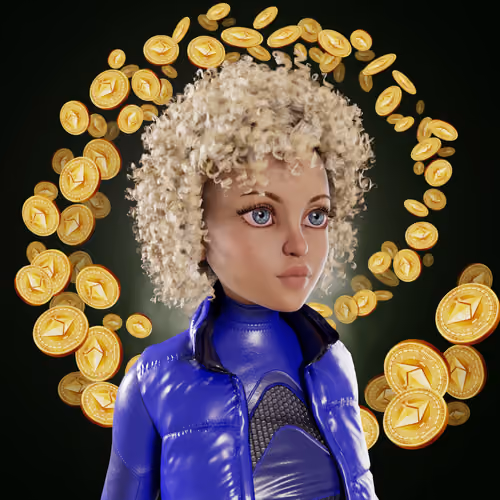 Women Of Crypto #496