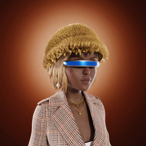 Women Of Crypto #8190