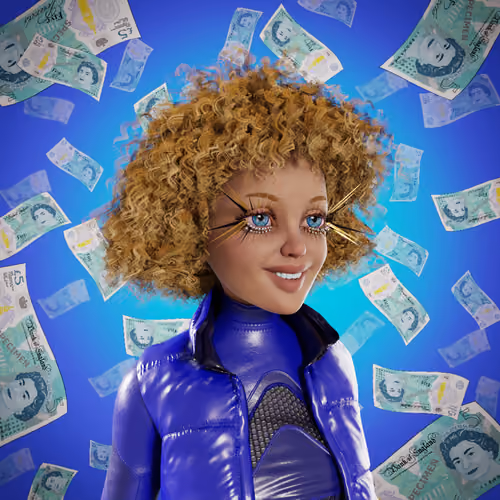 Women Of Crypto #7385