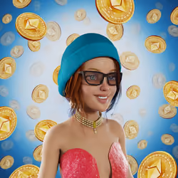 Women Of Crypto #5100