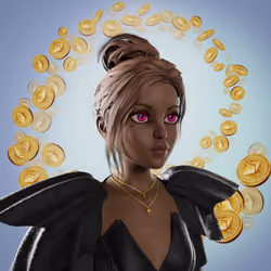 Women Of Crypto #2080