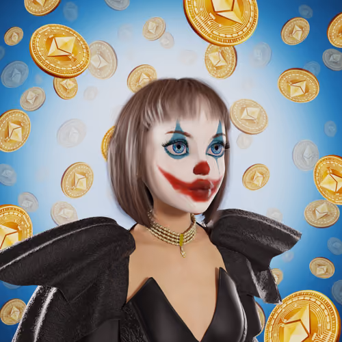 Women Of Crypto #1070
