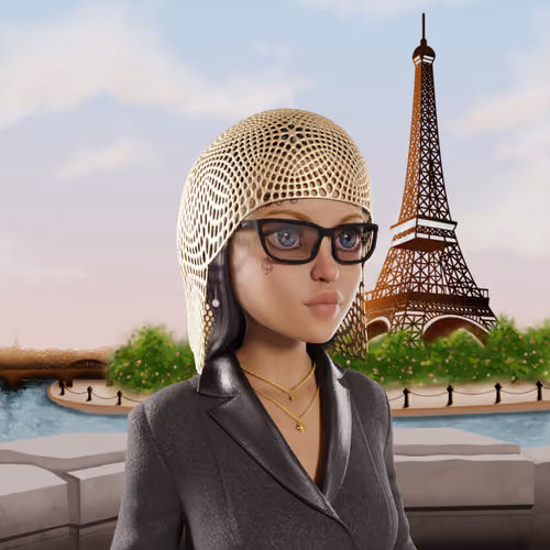 Women Of Crypto #3993