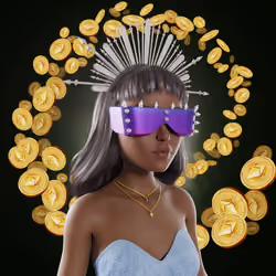 Women Of Crypto #5017